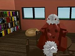 This Guy Pounds Me Hard, We Enjoy Wild Roblox Sex Every Time
