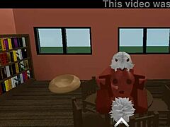 This Guy Pounds Me Hard, We Enjoy Wild Roblox Sex Every Time