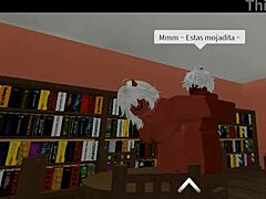 This Guy Pounds Me Hard, We Enjoy Wild Roblox Sex Every Time