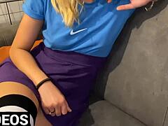 European cutie does anal to keep her virginity intact
