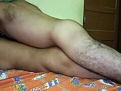 Hey, wanna see this Indian housewife drilled hard from behind?