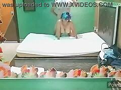 delicioso anal caseiro com um orgasmo incrível incluso