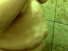 Curvy Bbw Wife, Are You Washing Up in the Shower Again?