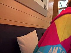 Hey, Want the Full Japanese Creampie Clip?