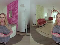 Man, this milf receptionist will totally blow your mind with her skills