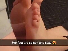 First time Tinder date with ex's best friend on Snapchat