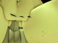 Bunny Girl Stays with Phoenix for a Wild Ride, Taking His Big Cock Deep in Her Tight Ass.
