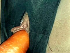 hot ftm slut offers tight hole for wild amateur creampie action
