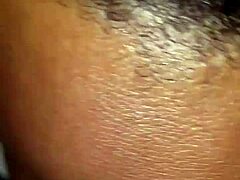 Watch this brown girl get her pussy devoured hard!