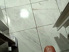 hidden cam catches my neighbor spotting my thick cock and inviting me for doggystyle action