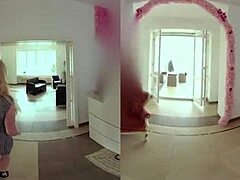 Man, this milf receptionist will totally blow your mind with her skills