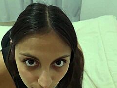 Hey Lilu Moon, How Do You Love That Big Cock in Your Face and Ass?!