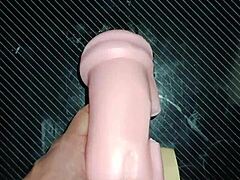 i can’t believe how kissy n dolly went from mouth to vagina... ended with an epic tits fuck!