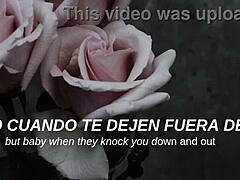 mcr song i don't love you with spanish subtitles