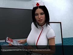 dr harris bangs his wife with anal sex right in the office during medical special care