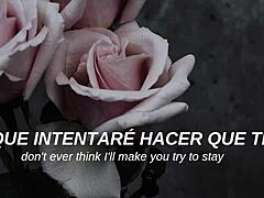 mcr song i don't love you with spanish subtitles