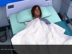 dr harris bangs his wife with anal sex right in the office during medical special care