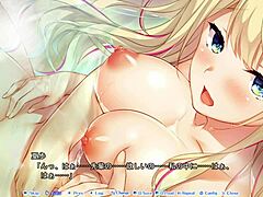 Ever seen Natsuho Futaba in Yubisaki Connection Mini Fandisk Vol 02? What's her wildest scene?