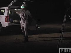 Pure Taboo story of a conspiracy theorist meeting a sexy alien female