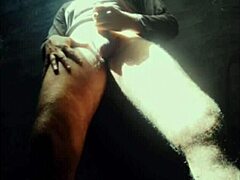 Naughty Naked Man Flashes in Porn Videos - Bad Wolf28