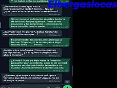 Ella Reta Mi Pene Pero Se Sorprende Con Su Crecimiento. Le Di Una Lección Dura!