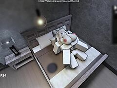 Quietly Banging My Fan on the Bed So Hard