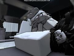 Quietly Banging My Fan on the Bed So Hard