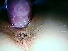 Blindfolded Wife Bound and Fucked Hard with Rabbit Toy by Husband in Homemade Video