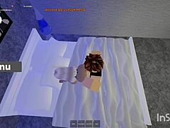 Hey, Can You Believe This Wild Public Anal Action in Roblox?!