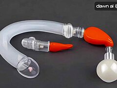 Future Of Sex Toys Unveiled At Wild Bizarre Party