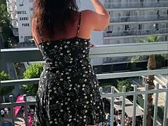Damn! Je Baise Les Mecs du Balcon d'en Face!