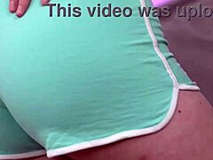 Big Cock Pounds Blonde Nika Bride's Ass! Gaping Hole and Cum in Mouth VG386