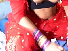 Indian Stepmom Wins Big Over Stepson in Dirty Hindi XXX Talk