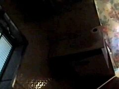 Wow, young girl screwed by stranger in bar bathroom!