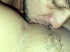 I can't stop sucking my hot busty neighbor