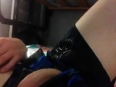I Can't Resist My Deepest Desires for Wild Kinky Anal Play!