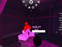 hey, wanna see roblox acorn hair getting fucked?