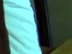 Quick Hard Fuck Leaves Big Load on Wife's Ass