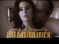 jennifer connelly shines in mulholland falls 1996 scene