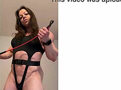 Do you dare follow Mommy's strict orders for custom lessons?