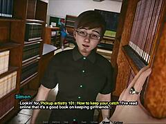 That New Teacher Unveils Game Secrets Part 25