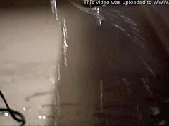 Monk Girl's Sexy Nude Shower in HD