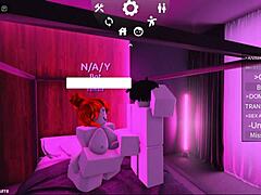 hey, wanna see roblox acorn hair getting fucked?