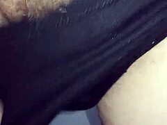pregnant star in public toilet
