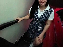 first part, wow! girl trades material for brutal anal in colombian motel - alexachris20