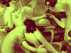 Hey, Seen Vintage Erotic Doggystyle?