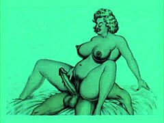 Hey, Seen Vintage Erotic Doggystyle?