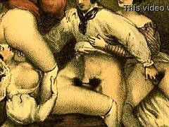 Hey, Seen Vintage Erotic Doggystyle?