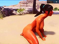 Serenia Goes Wild In Solo Adventure With Untamed Energy
