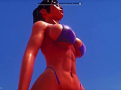 Serenia Goes Wild In Solo Adventure With Untamed Energy